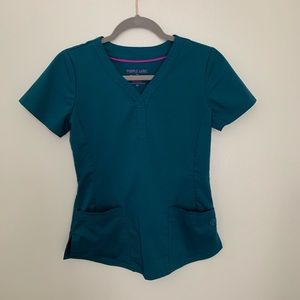 Purple Label Scrub Top and Bottom SET!!